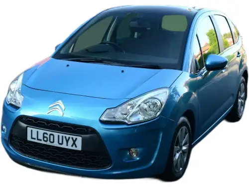 Citroën C3 VTR+ LL60 UYX