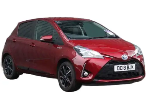 Toyota Yaris DC18 BJK