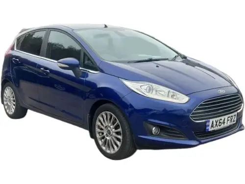 Ford Fiesta AX64 FRZ