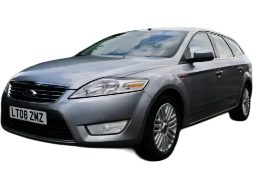 Ford Mondeo Ghia TDCi 125 LT08 ZMZ