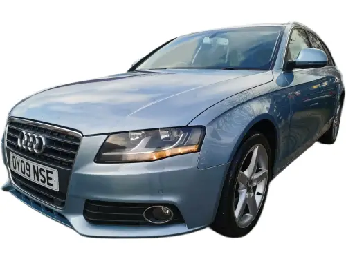 Audi A4 Avant SE TDI Auto OY09 NSE