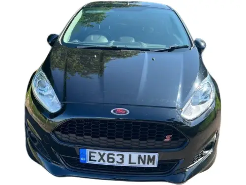 Ford Fiesta EX63 LNM
