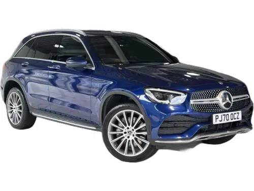 Mercedes-Benz GLC 300 AMG Line Prem DE 4m A PJ70 OCZ