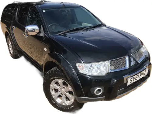 Mitsubishi L200 Barb LB DCB DI-D 4x4 SV61 RNZ