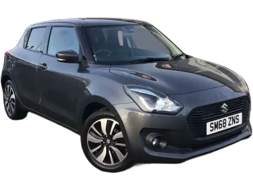 Suzuki Swift SZ5 Boosterjet Shvs SM68 ZNS
