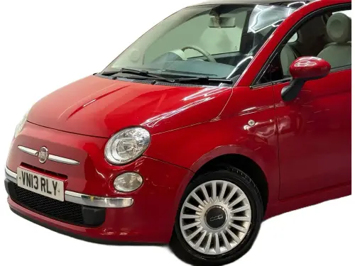 Fiat 500 VN13 RLY