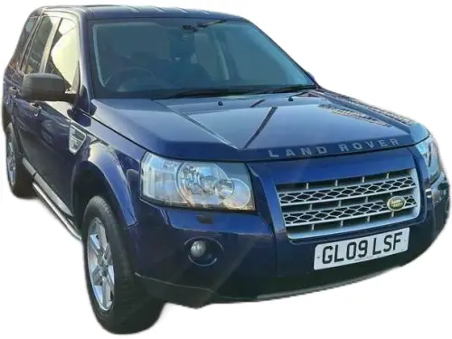 Land Rover Freelander GS TD4 E GL09 LSF
