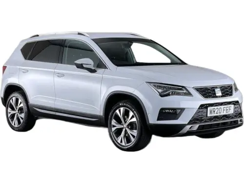 SEAT Ateca WR20 FEF