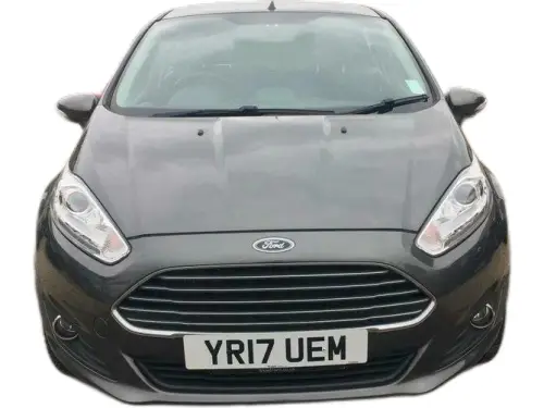 Ford Fiesta Zetec Turbo YR17 UEM