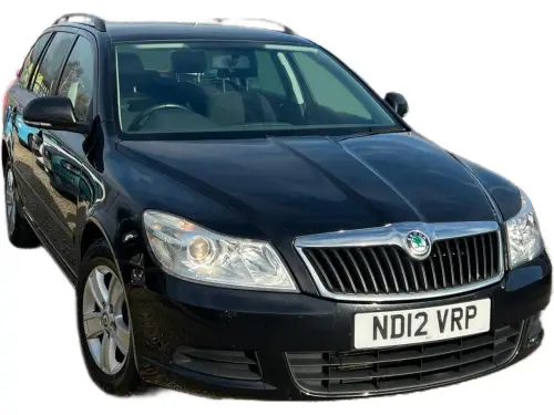 Škoda Octavia ND12 VRP