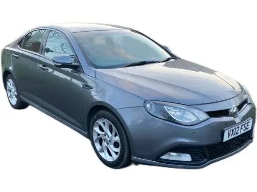 MG 6 SE Magnette Turbo VX12 FSE