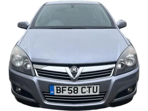 Vauxhall Astra BF58 CTU