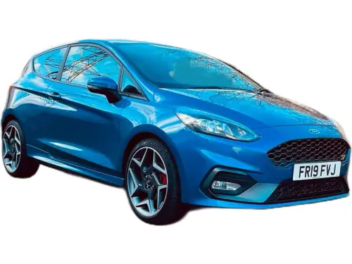 Ford Fiesta ST-3 Turbo FR19 FVJ