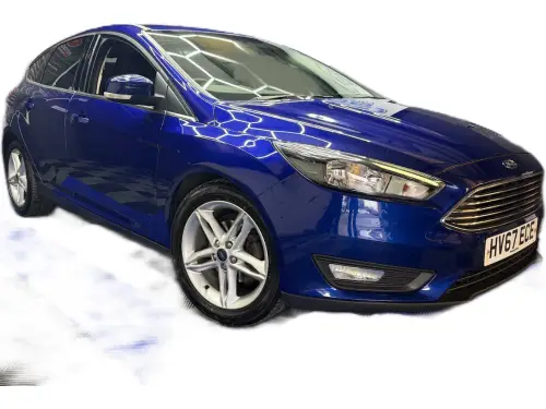 Ford Focus HV67 ECE