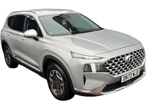 Hyundai Santa Fe Premium HEV 2WD Auto DN72 WJD