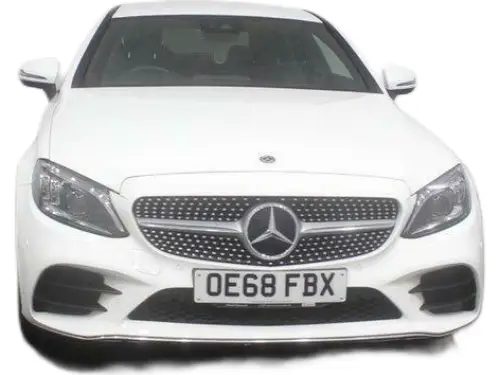 Mercedes-Benz C 200 AMG Line Premium Auto OE68 FBX