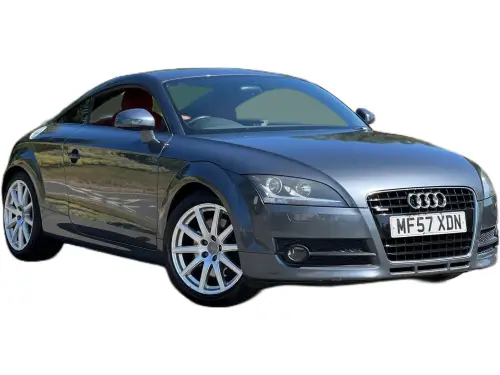 Audi TT MF57 XDN