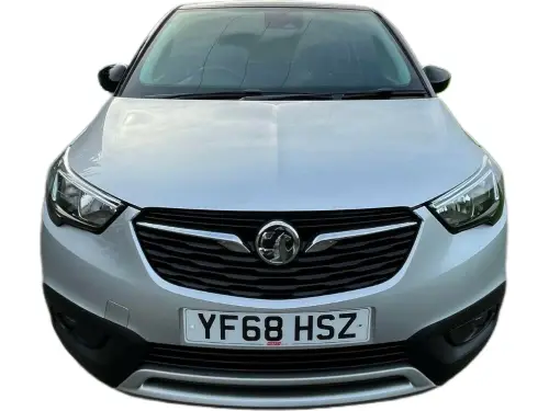 Vauxhall Crossland X Design LN ECO S/S YF68 HSZ