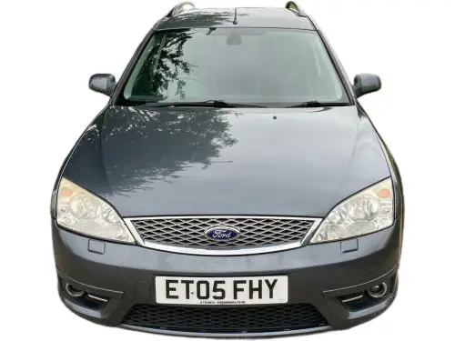 Ford Mondeo ST TDCi ET05 FHY