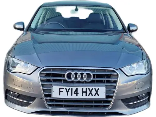 Audi A3 FY14 HXX