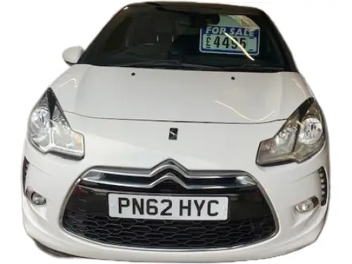 Citroën DS3 PN62 HYC