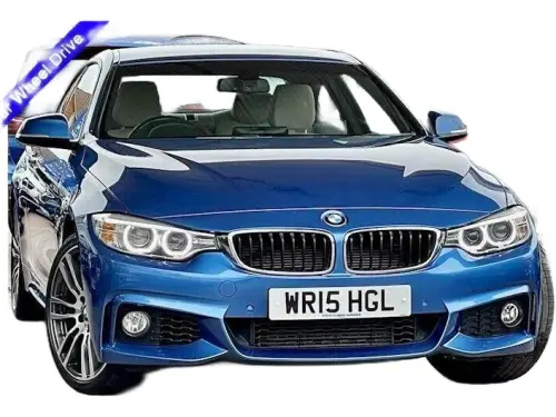 BMW 435 WR15 HGL
