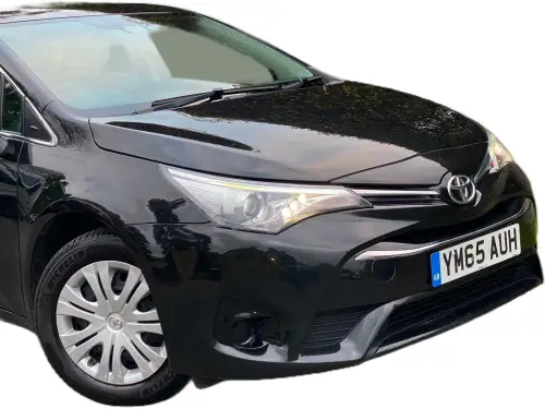 Toyota Avensis Active Valvematic CVT YM65 AUH