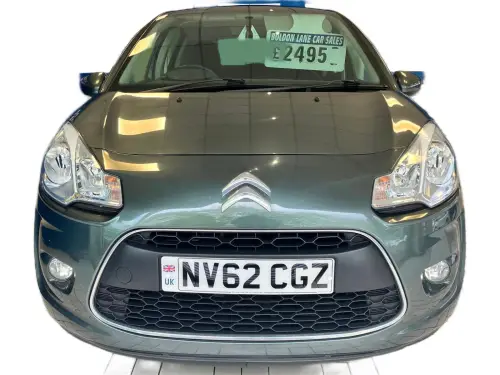 Citroën C3 NV62 CGZ