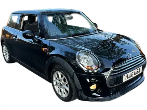 MINI Cooper HJ16 UBA