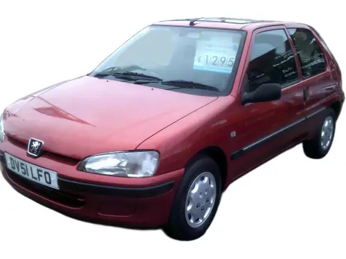 Peugeot 106 DV51 LFO