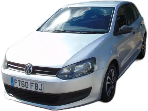 Volkswagen Polo FT60 FBJ