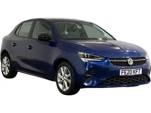 Vauxhall Corsa SE Nav Turbo D FE20 KFT