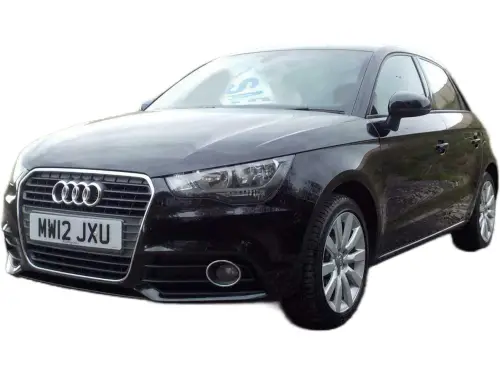 Audi A1 Sport TFSI MW12 JXU