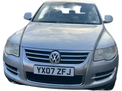 Volkswagen Touareg YX07 ZFJ