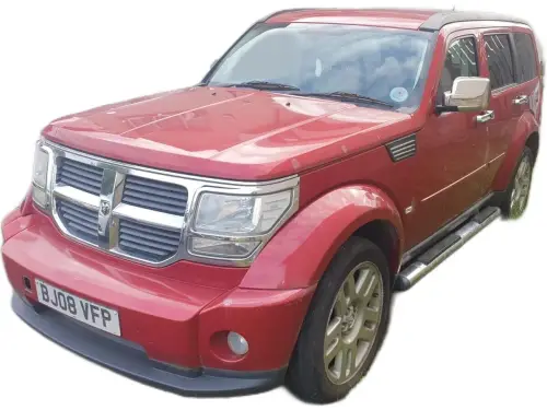 Dodge Nitro BJ08 VFP