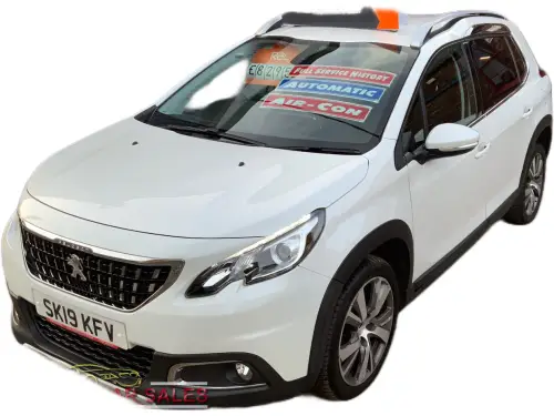 Peugeot 2008 SK19 KFV