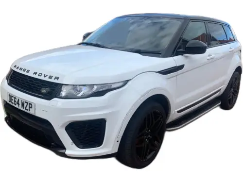 Land Rover Range Rover Evoque DE64 WZP