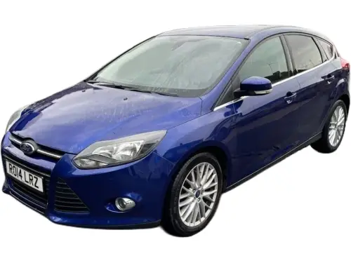Ford Focus RO14 LRZ