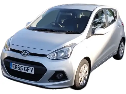 Hyundai I10 EK65 GFV