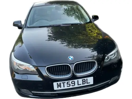 BMW 520d SE Business Edition MT59 LBL