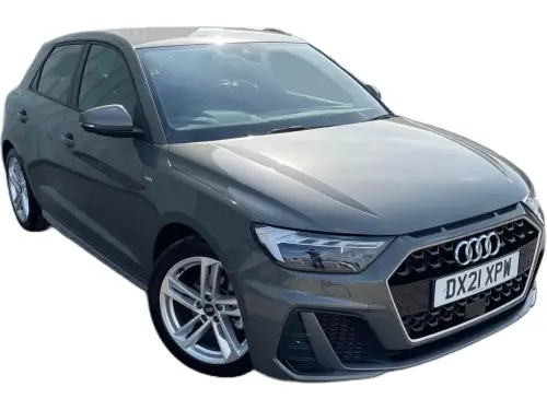 Audi A1 DX21 XPW