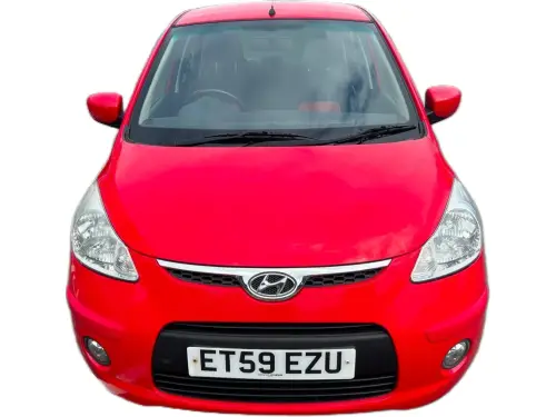 Hyundai I10 ET59 EZU