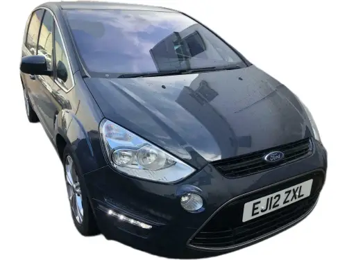 Ford S-MAX Titanium TDCi EJ12 ZXL