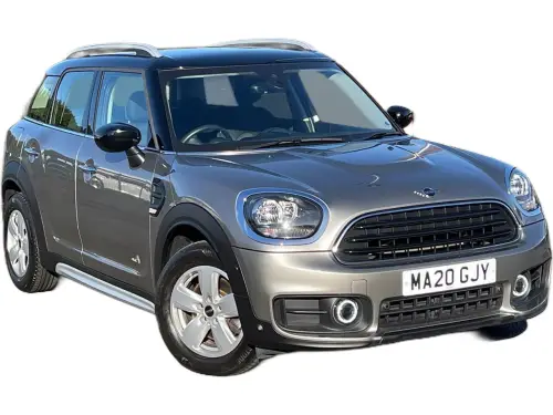 MINI Countryman MA20 GJY