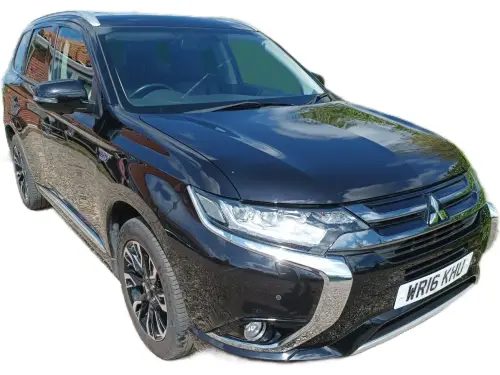 Mitsubishi Outlander WR16 KHU