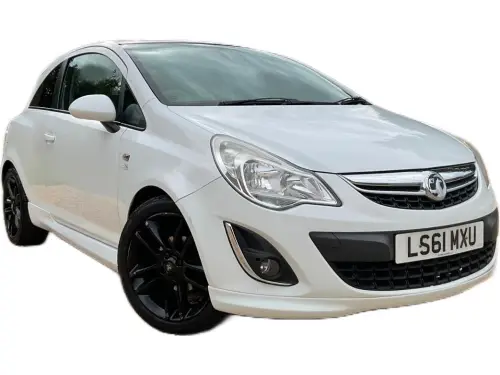 Vauxhall Corsa LS61 MXU
