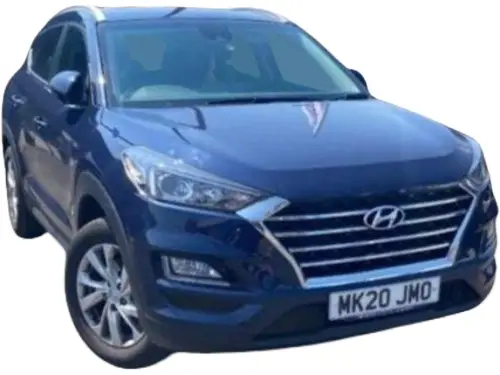 Hyundai Tucson MK20 JMO