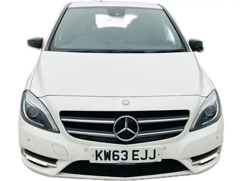 Mercedes-Benz B-Class KW63 EJJ