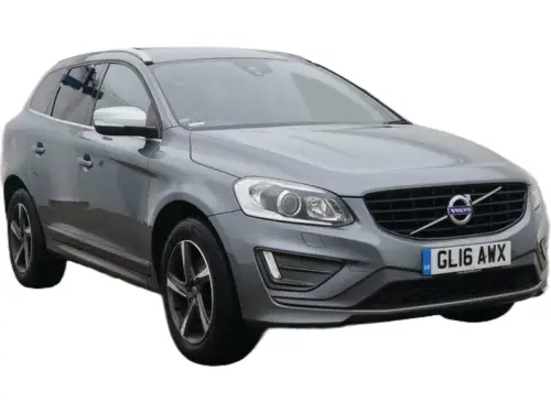Volvo XC60 R-Design Lux Nav D4 GL16 AWX