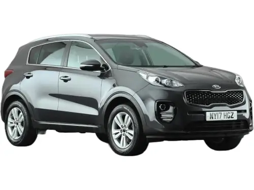 Kia Sportage NY17 HGZ